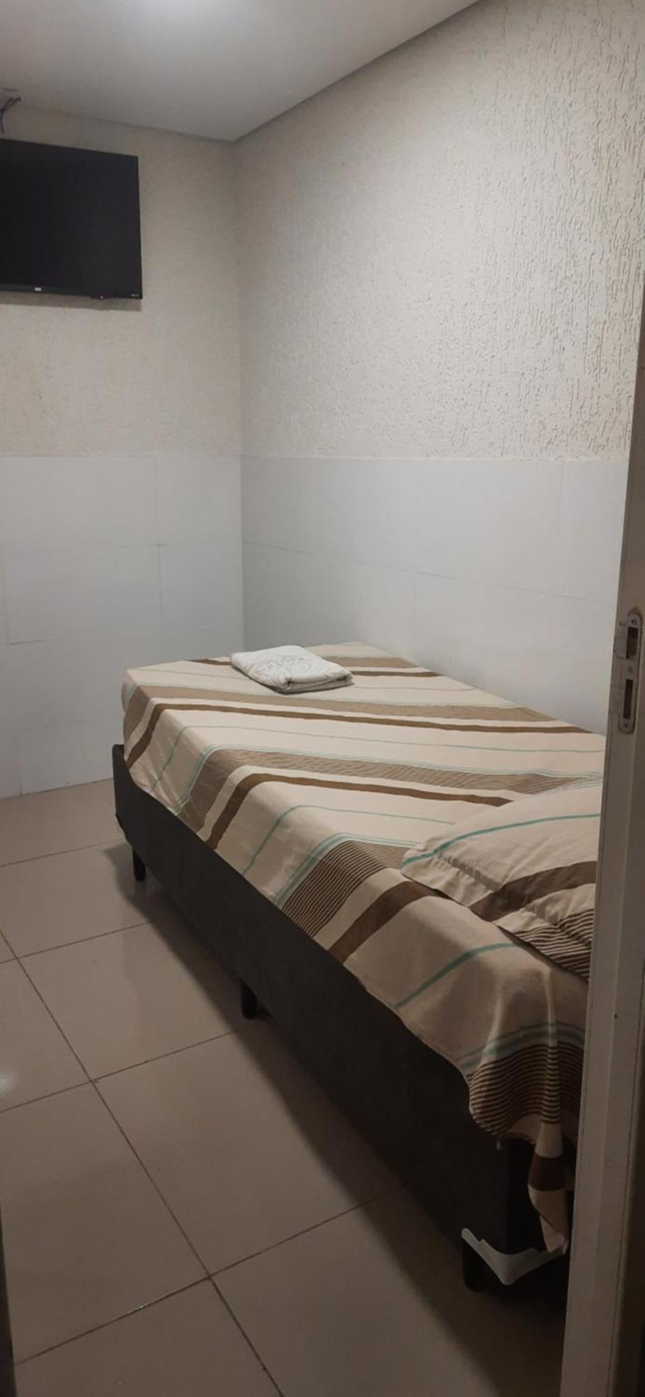 Hotel Colt Guarulhos Aeroporto ภายนอก รูปภาพ